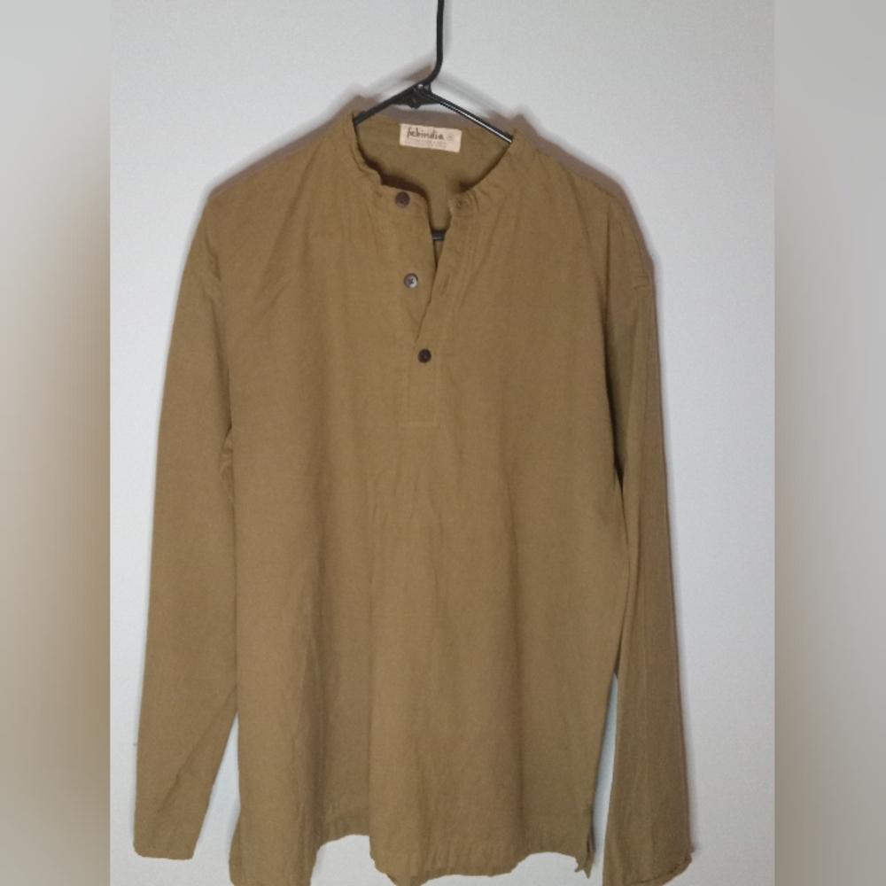 fabIndia mens shirt